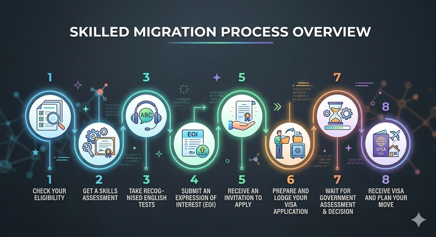 Migration to Australia